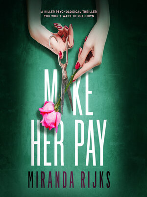 cover image of Make Her Pay